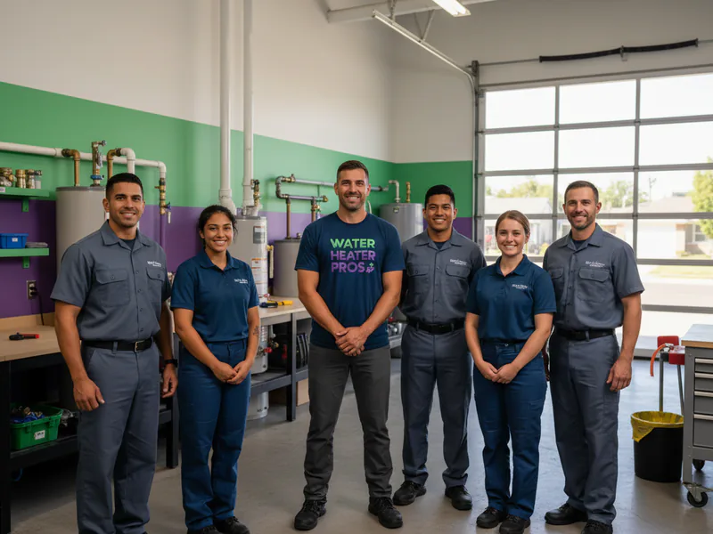 Water Heater Pros - Water heater repair in Lompoc near me