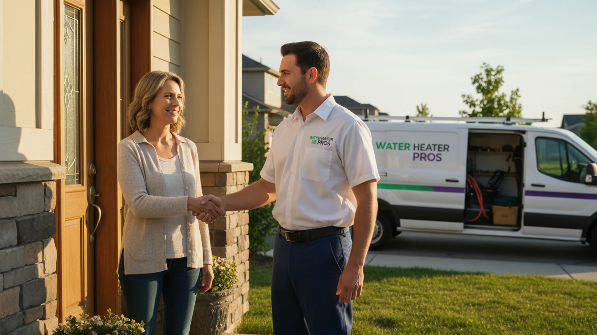 water heater repair in Lompoc, CA Near Me